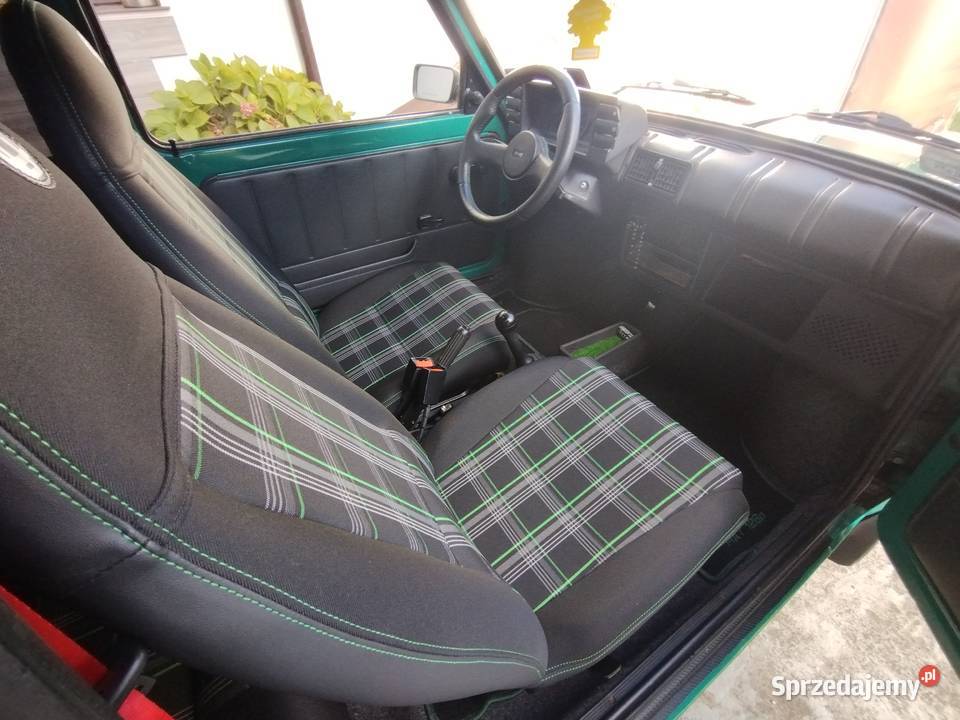 Fiat 126p Maluch Oryginalny Lakier Bezwypadkowy Krzepice