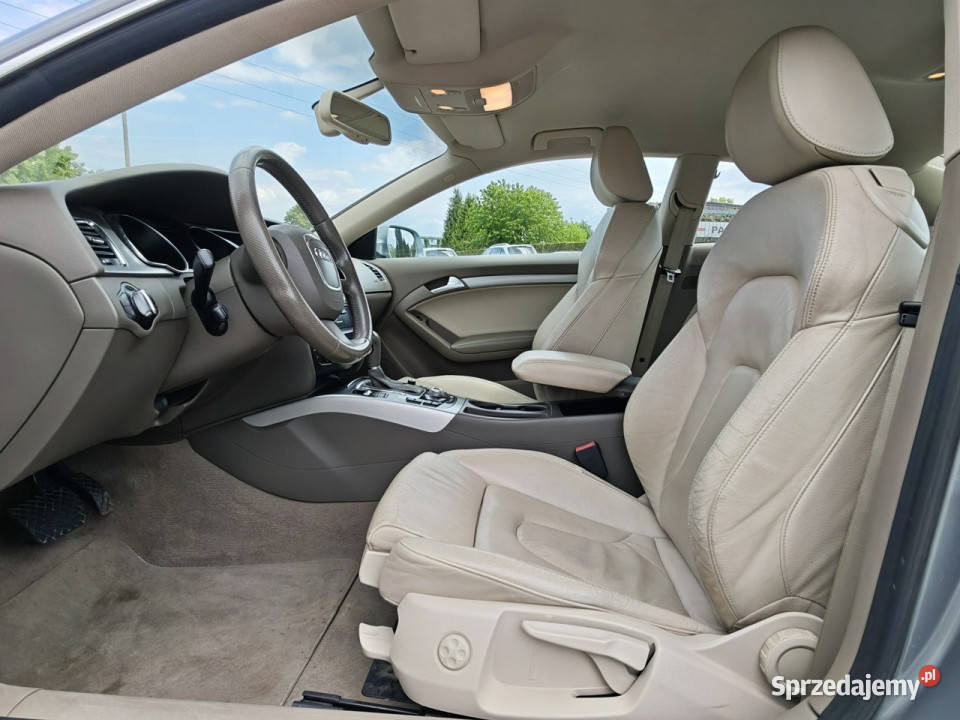 Audi A5 Coupe 20TFSI 180 Eu4 Automat 8b Nowy Goczałkowice-Zdrój