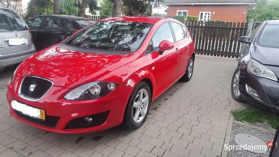 Seat Leon 14 TSI Reference 196000km Goczałkowice-Zdrój