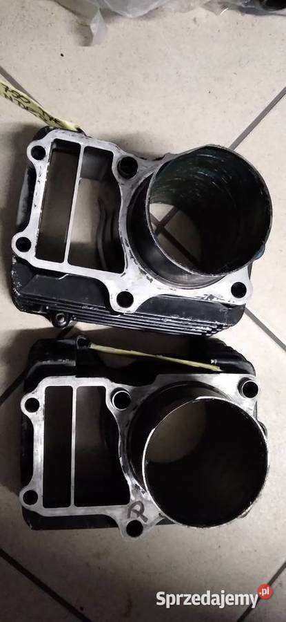 Cylinder przód tył Honda Shadow VT 750 Jawiszowice