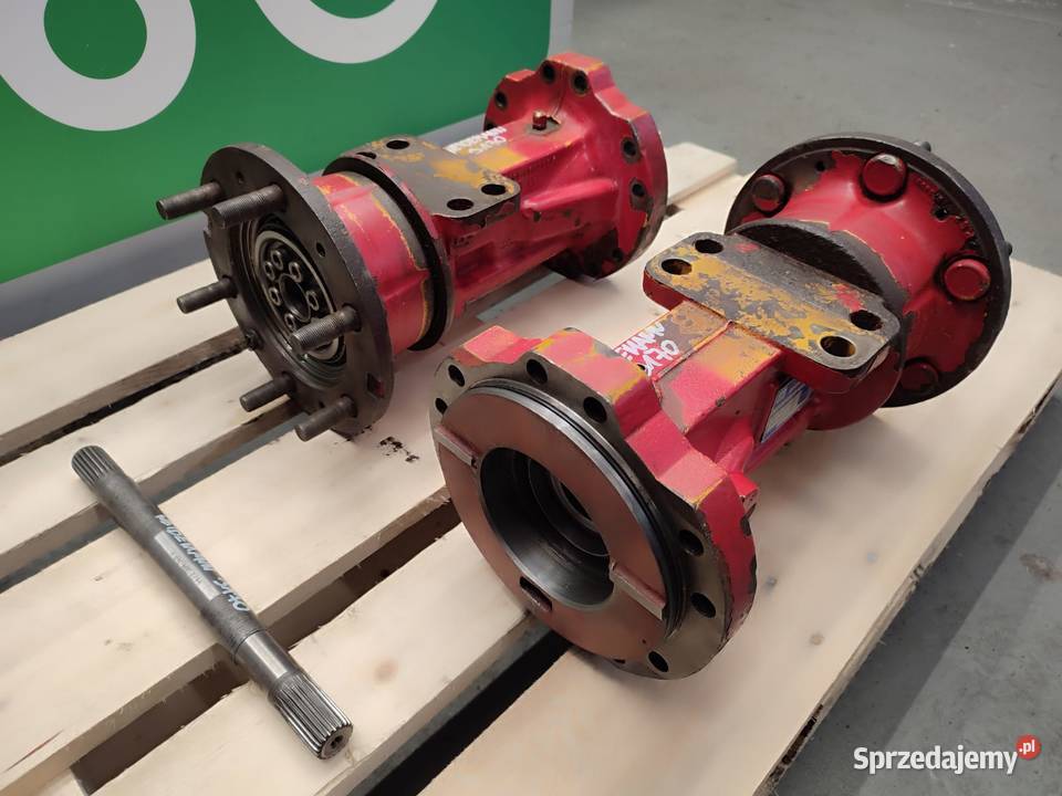 Zwolnica piasta półoś pochwa 4472004095 Wilkowo sprzedam