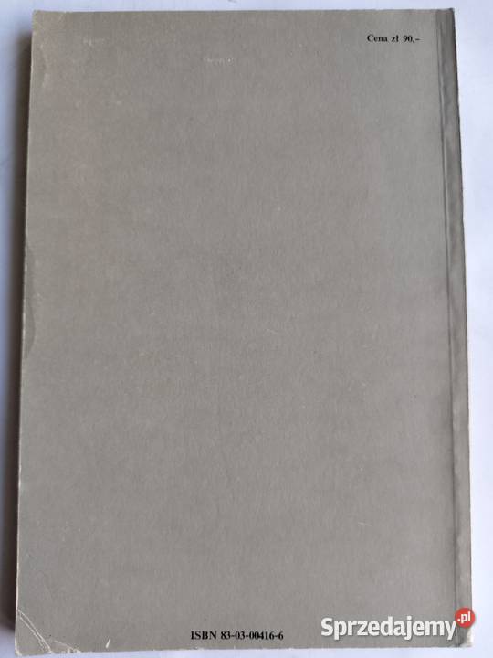 Halabarda Pana Błażeja Anna Lisowska miękka Gdynia sprzedam