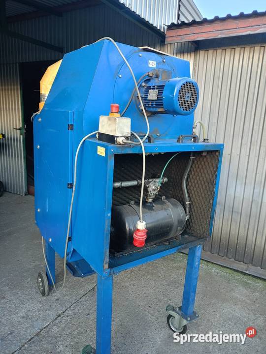 Odciąg spawalniczy szlifierski profesjonalny Brzesko