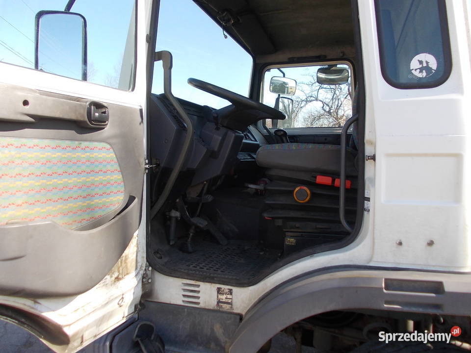 Renault midliner nie Man Mercedes 210 Star diesel