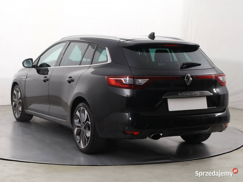 Renault Megane 12 TCe 1197cm3 Katowice