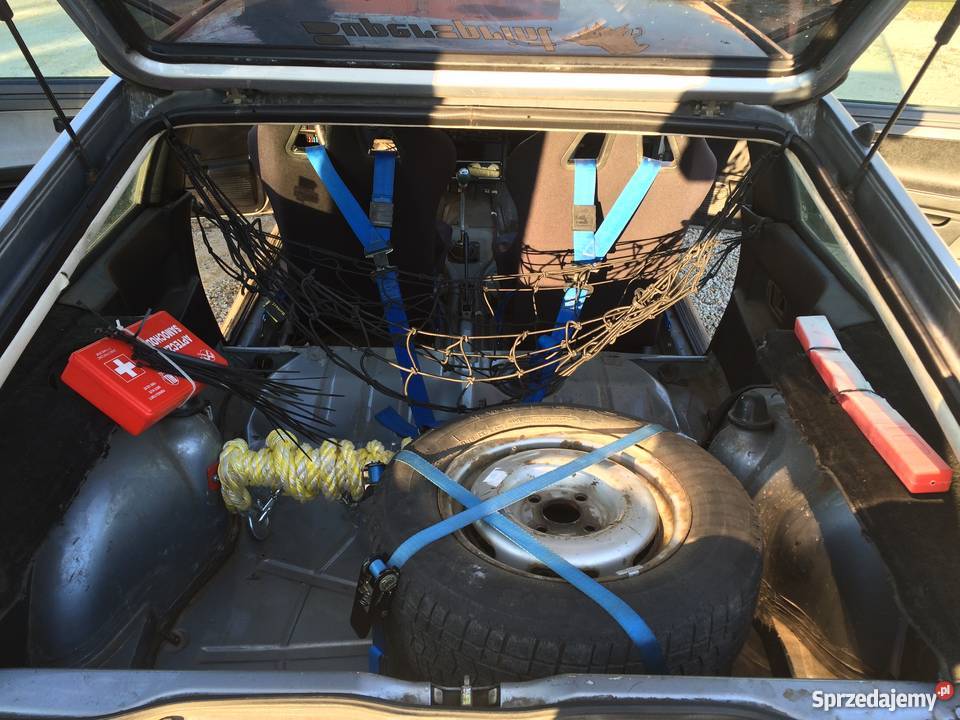 VW Scirocco Scala 18 kjs sprowadzony Scirocco Strzegom