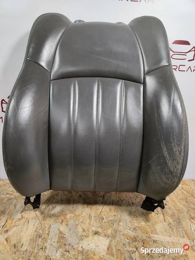 Oparcie Fotela Kierowcy Fotel Lewy Chrysler 300C Fotele i kanapy