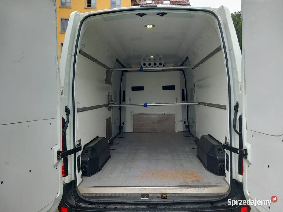 Opel Movano Renault Master nissan nv 400export 300000km Siedlce