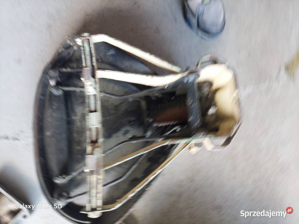 Zundapp k800 części Motoryzacja Toruń
