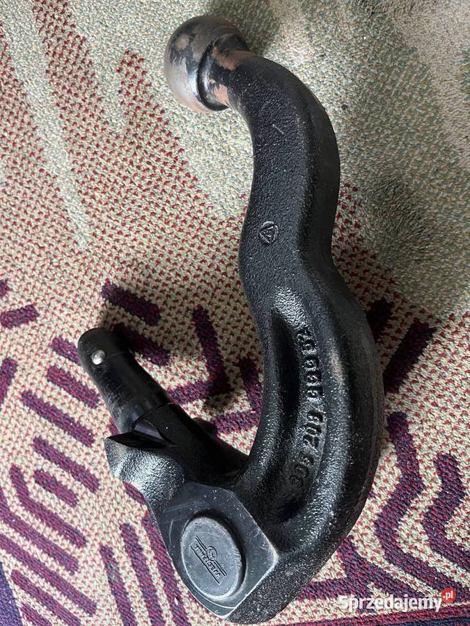 Westfalia kula haka 305208 osobowe Łódź