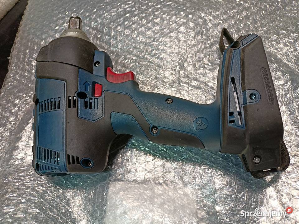 Klucz udarowy Bosch GDS18VEC Poznań