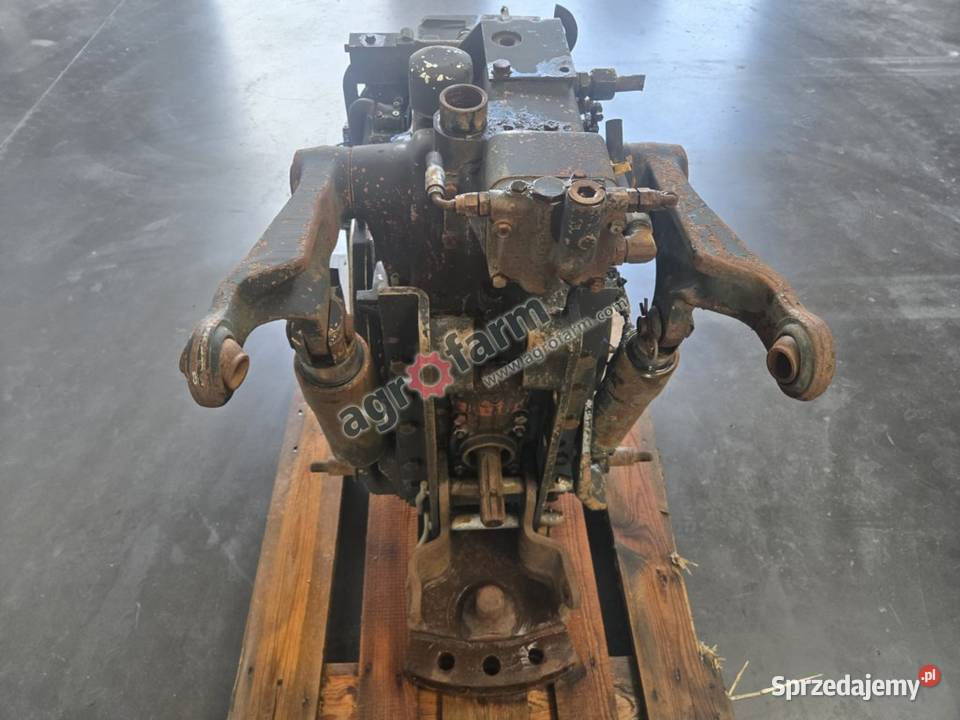 Tylny most Same Explorer 70 T Tylny most dolnośląskie Byków