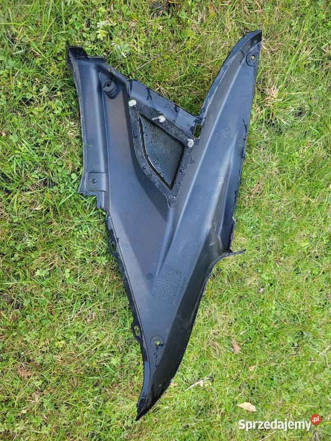 YAMAHA AEROX MBK NITRO trojkat lewa owiewka Piła sprzedam