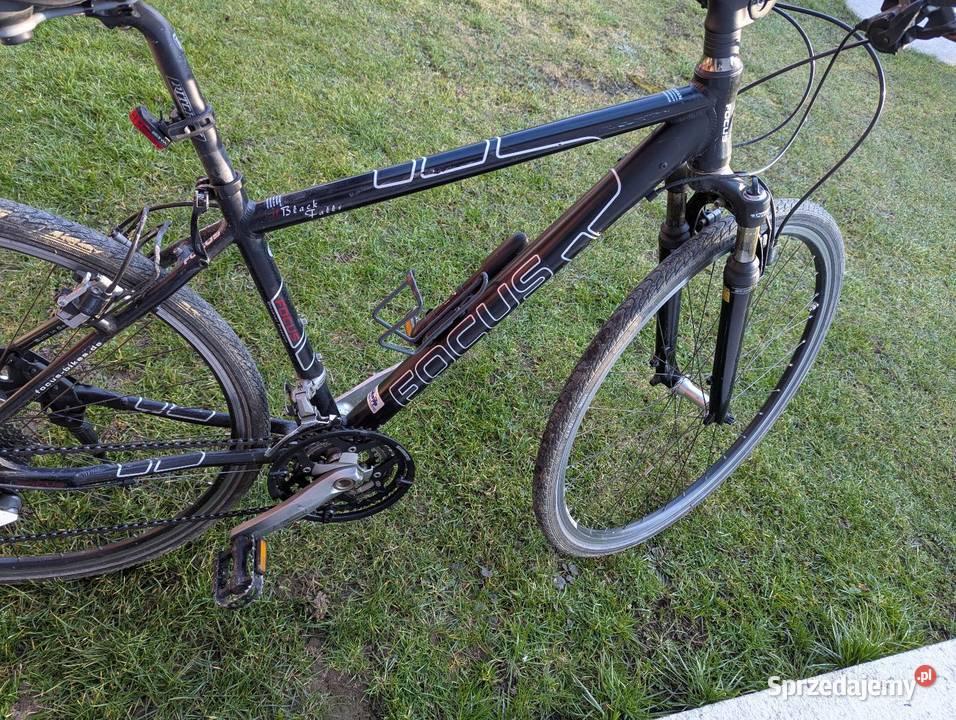 Rower Fokus Black Falls Jasło sprzedam