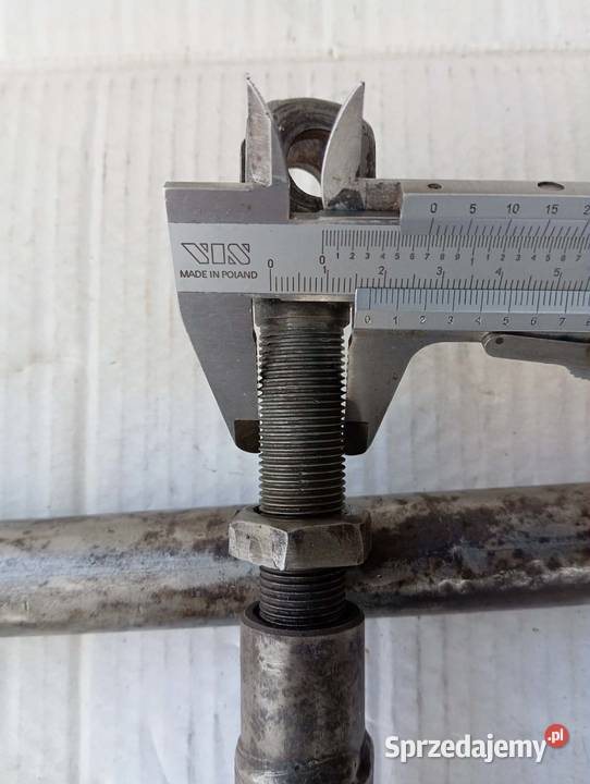 DRĄŻEK MOCOWANIE KOSZ CIĘGNO WÓZKA M72 K750 URAL Niemodlin