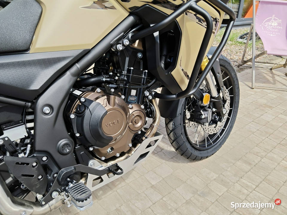 VOGE 625DSX Premium VOGE 625 DSX klasy Premium 64KM Motoryzacja sprzedam