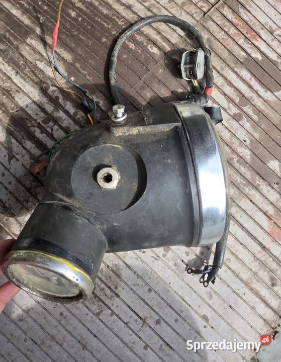 Lampa wsk 125 175 dolnośląskie Legnica