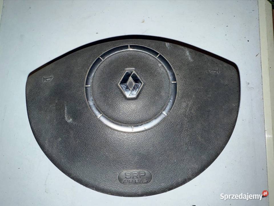 Poduszka airbag Renault Megane II Ostrów Wielkopolski