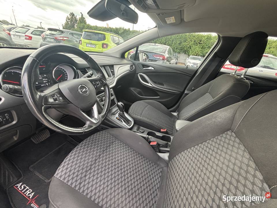 Opel Astra FV 23 ESP