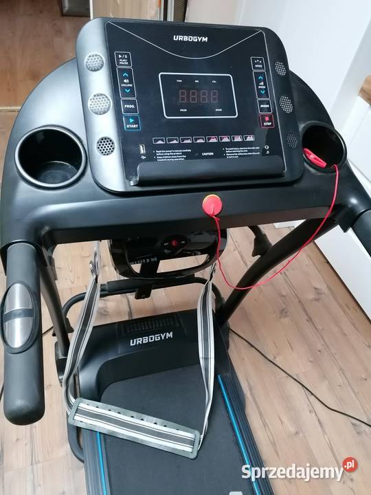 Bieżnia elektryczna do ćwiczeń Strzyżów