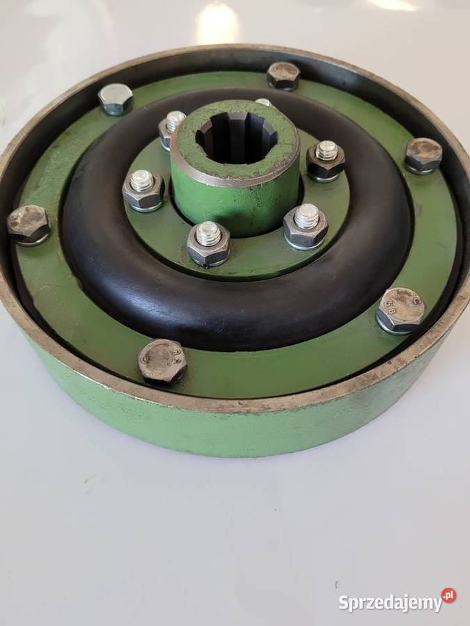 SPRZĘGŁO ELASTYCZNE ORKAN