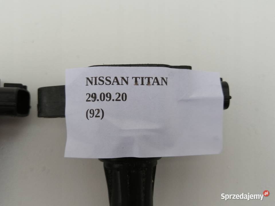 CEWKA ZAPŁONOWA NISSAN TITAN 56 V8 ARMADA Nowy Tomyśl