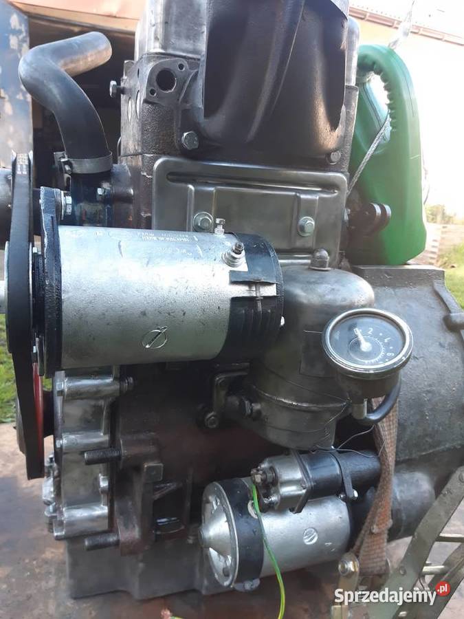 Silnik ursus c325 c 325