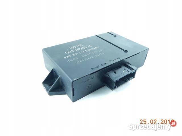 MODUŁ STEROWNIK PARKOWANIA JAGUAR XTYPE 0103 sprzedam