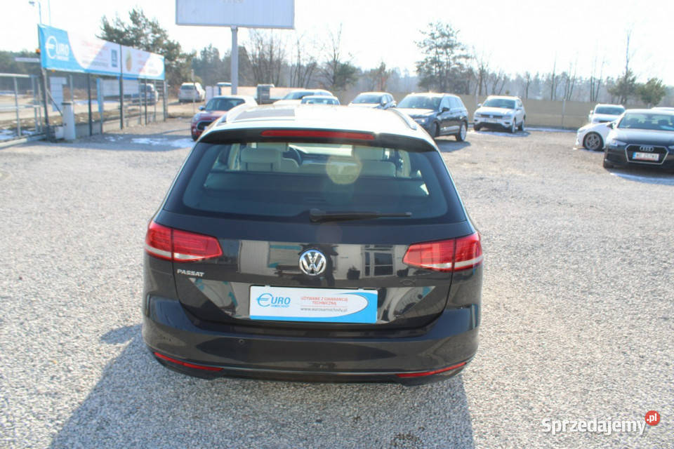 Volkswagen Passat ESSENCE LED Salon Polska gniazdo SD sprzedam
