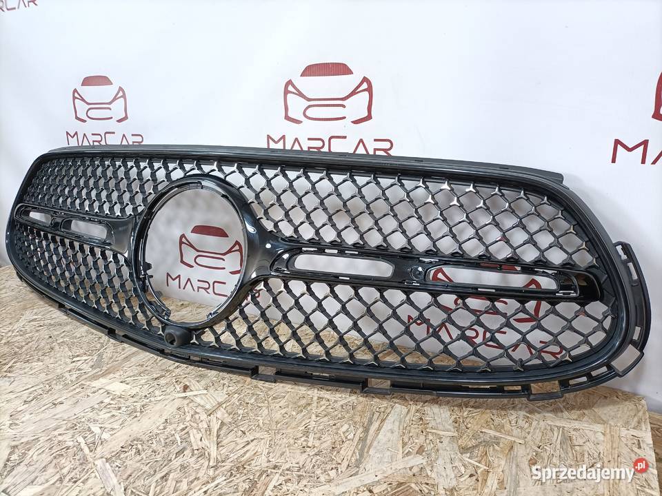 MERCEDES GLC 254 X254 C254 AMGLINE GRILL ATRAPA wielkopolskie Pleszew