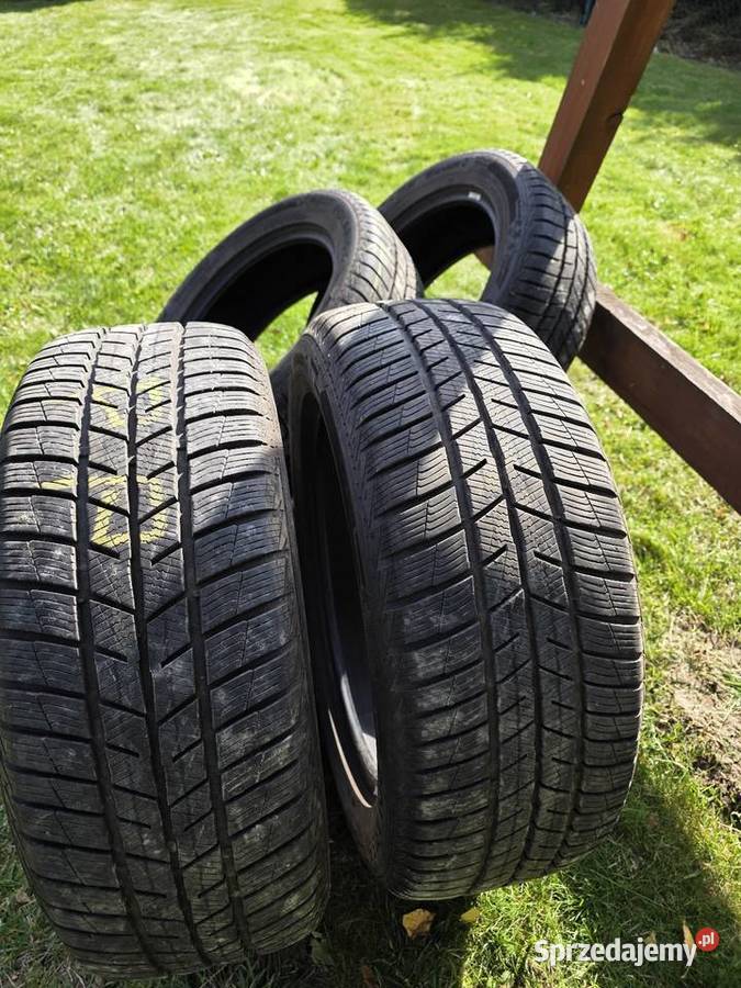 BARUM POLARIS 5 23555 R18 Zimowe Elbląg