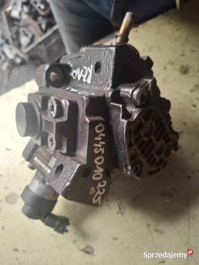 RENAULT NISSAN 20 DCI pompa wtryskowa 0445010223 Kielce