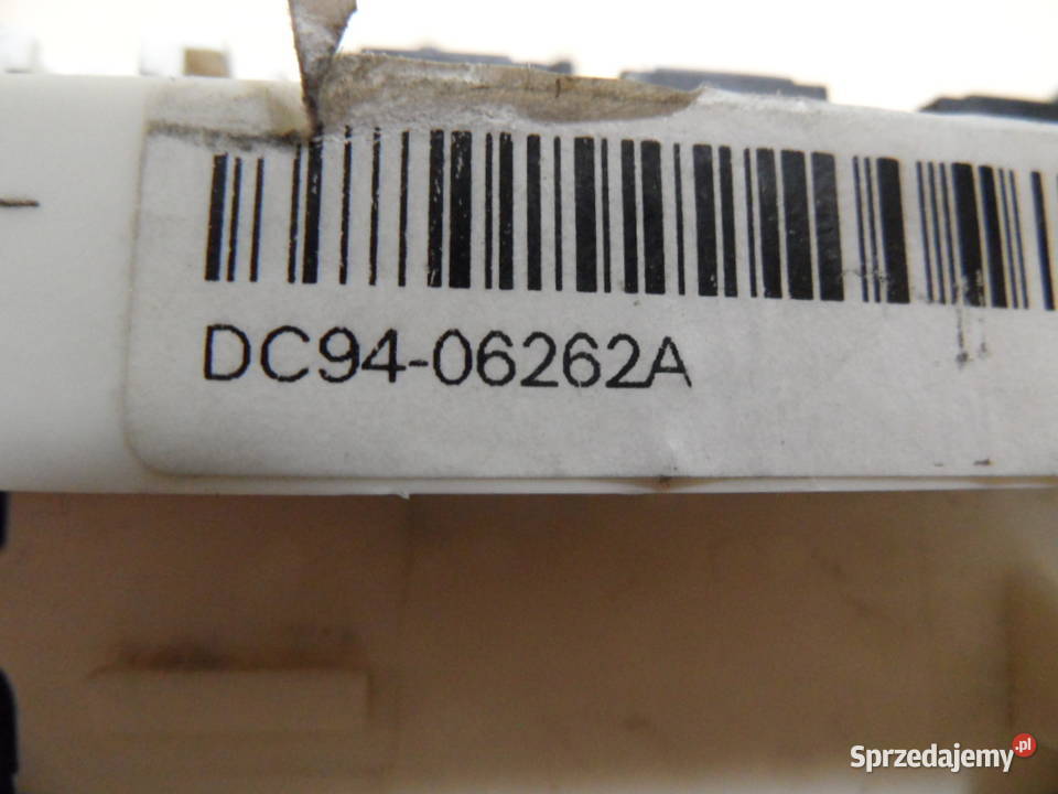programator pralki samsung WF70F5ECW2W