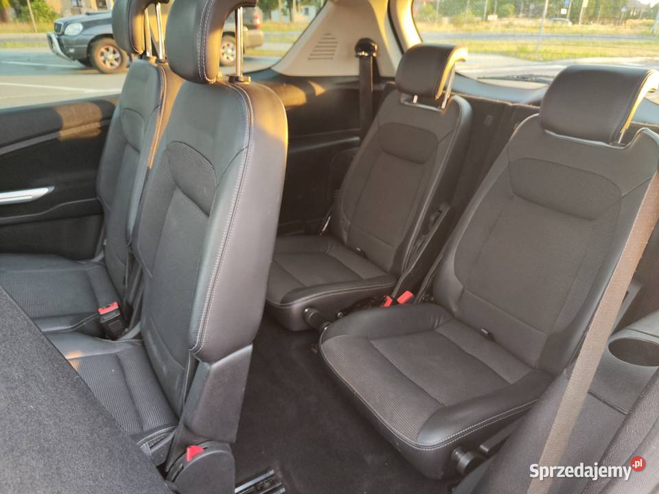 Ford S 20 benzyna 7 osobowy mazowieckie