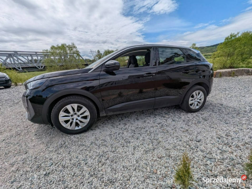 Peugeot 3008 Roczna Gwarancja II 2016 nawigacja