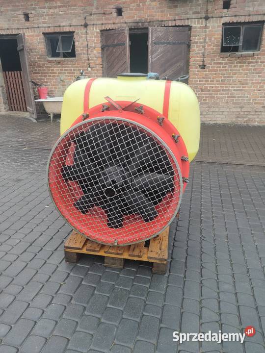 Opryskiwacz sadowniczy Opole Lubelskie