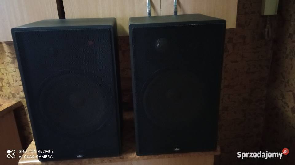 Kolumny axiom 130w 4 ohma sprzedam Wrocław