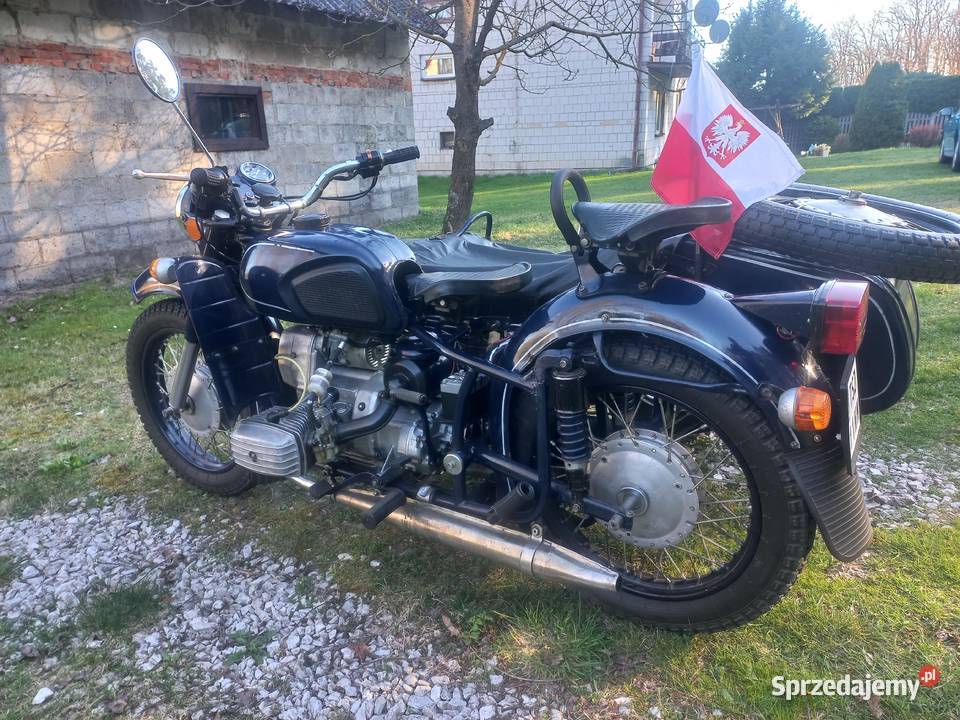 Dniepr MT 11 stan fabryczny Dniepr Połaniec sprzedam