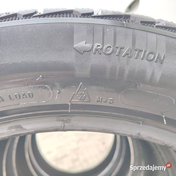 Opony zimowe Michelin Pilot Alpin