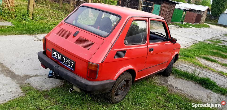 Fiat 126p Przecław Sprzedajemy.pl