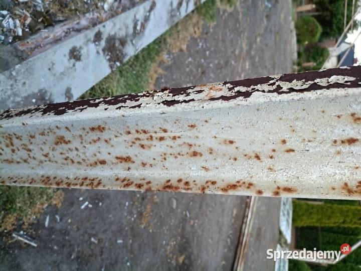 Belka stalowa dwuteownik 100mm 10 na dowolną Łódź