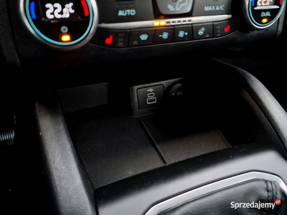 Ford Kuga III 2019 teraz 15 MK3 DIESEL FV VAT 23 Gdańsk