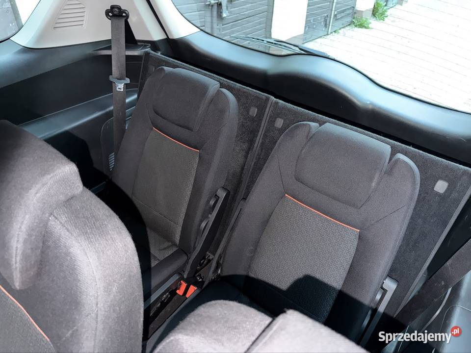 Ford S 20TDCi 130 7 osobowy immobilizer Lubin