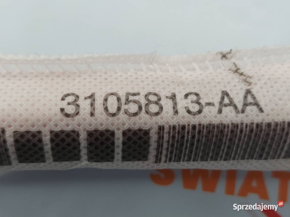 OPEL ASTRA K 18r kurtyna AIRBAG lewa 39163256 Kielce