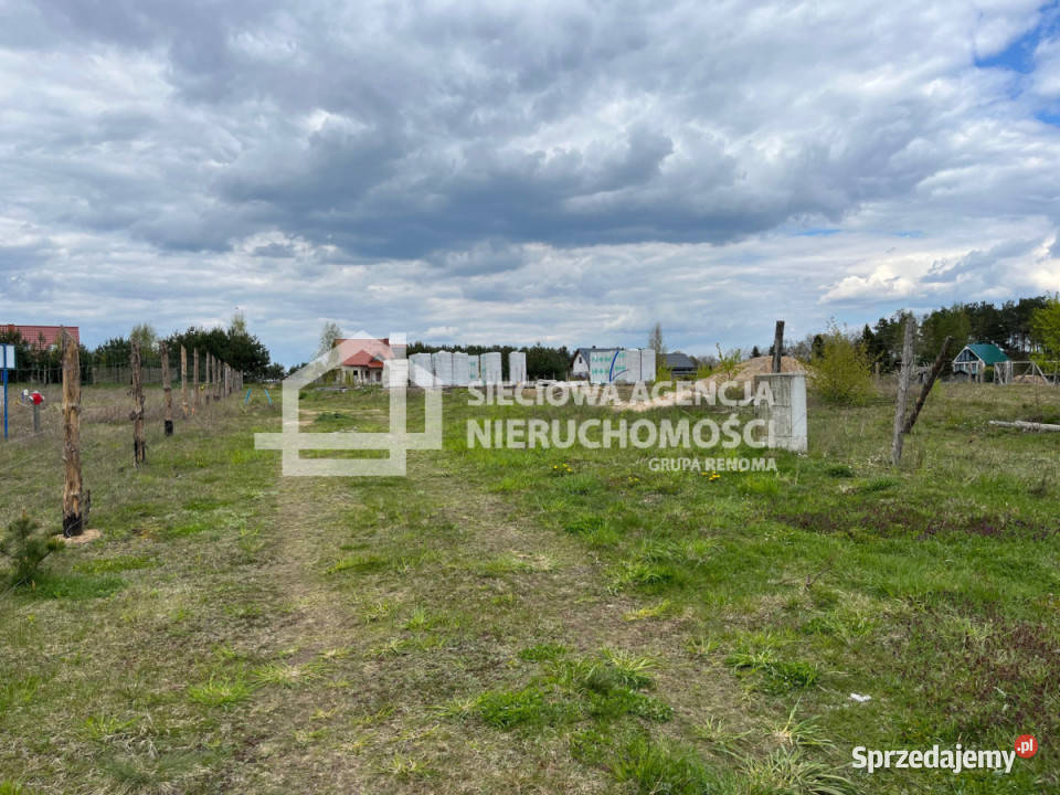 sprzedaży działki Sitno 2000m2