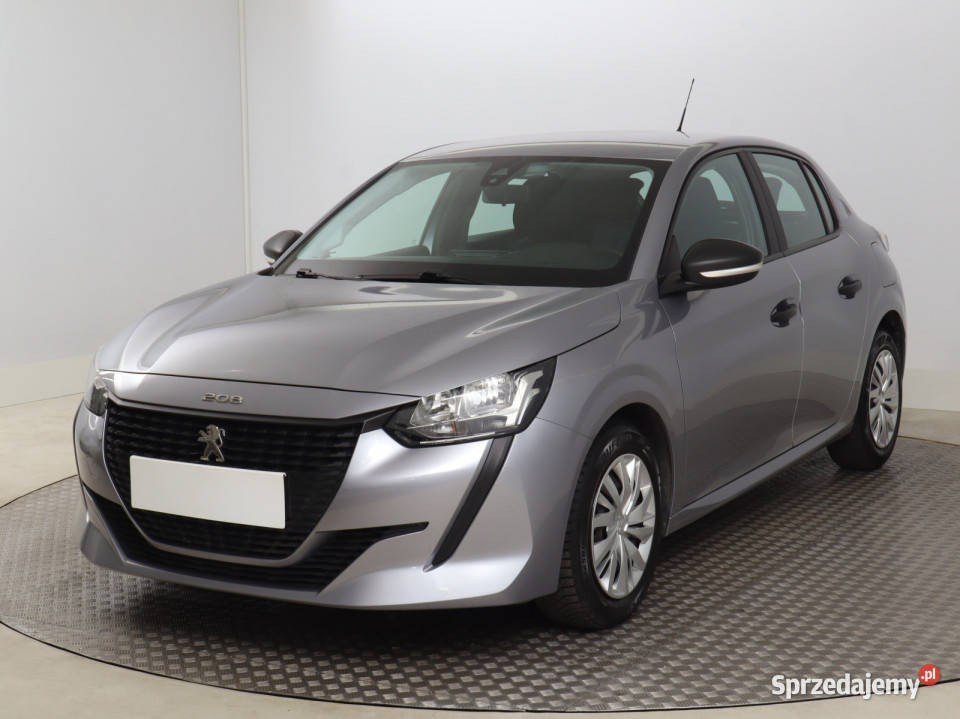Peugeot 208 12 PureTech wspomaganie kierownicy Bielany Wrocławskie