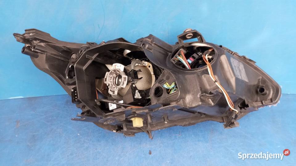 LAMPA LEWY PRZÓD EUROPA XENON DYNAMIC SKRĘTNY Nowy Tomyśl