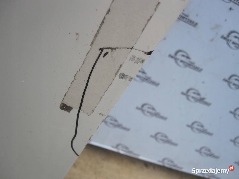 MERCEDES E IV W212 12r drzwi lewe przód