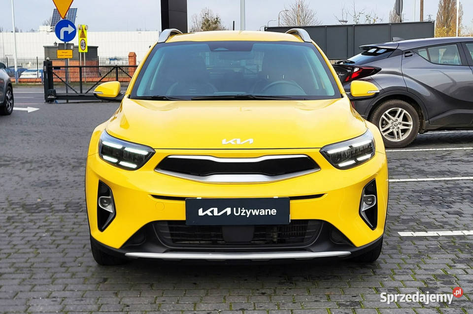 Kia Stonic Business Line 10 TGDI lakier metallic Stonic Toruń sprzedam