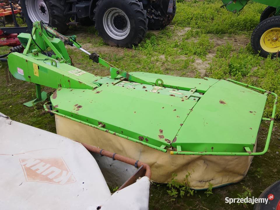 Kosiarka rotacyjna Samasz 185m hydrauliczne mazowieckie Radom